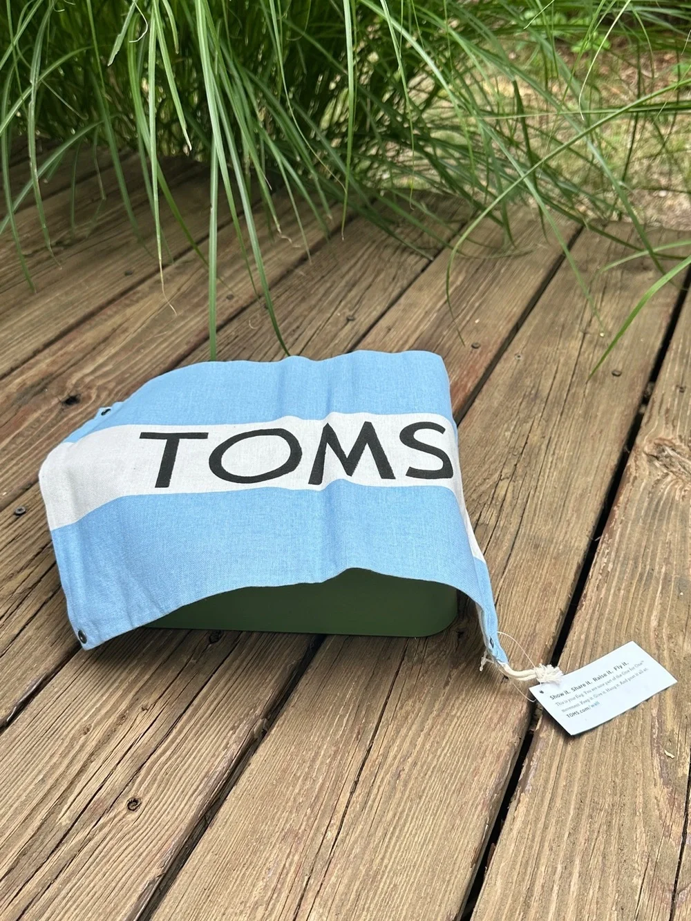 Toms desert wedge